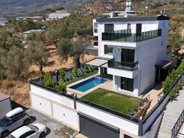 Edremit, Balikesir içerisinde satılık Villa