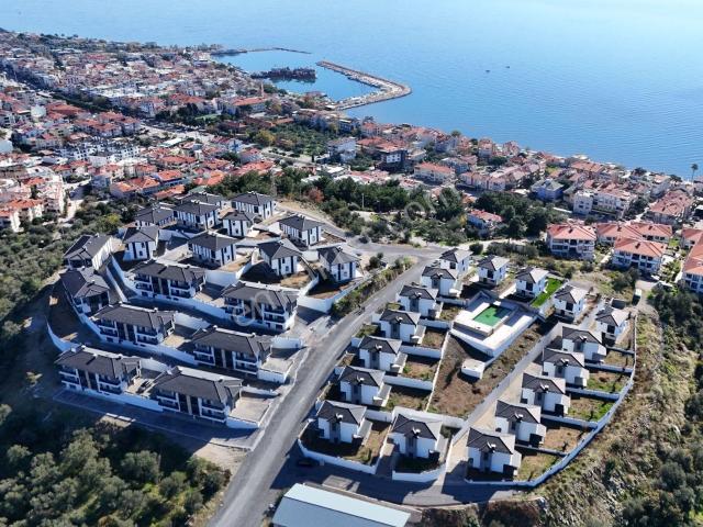 Ayvacik, Çanakkale içerisinde satılık Villa