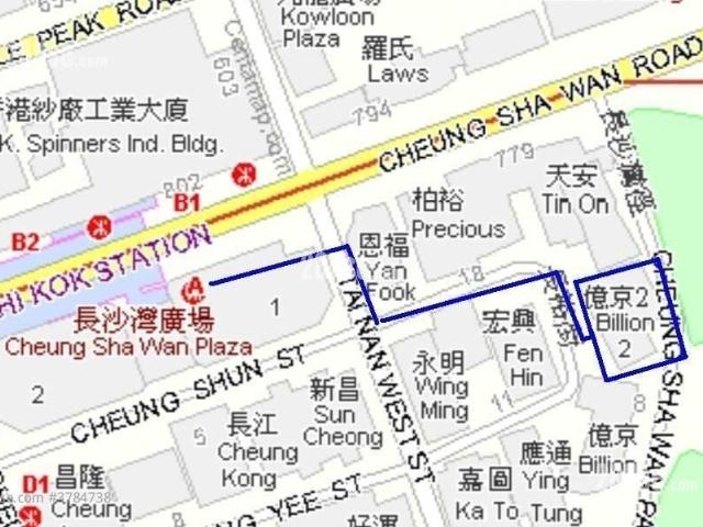 提供 出租 的 寫字樓