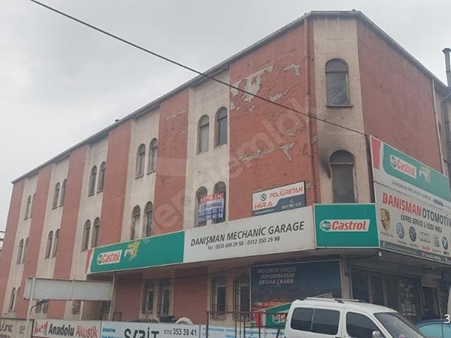 Altindağ, Ankara içerisinde satılık Depolama odası