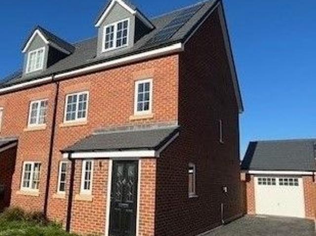 House for rent in Woodplumpton, Higher Bartle