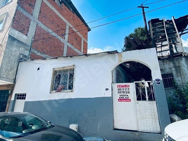 Buca, İzmir içerisinde satılık Arsa