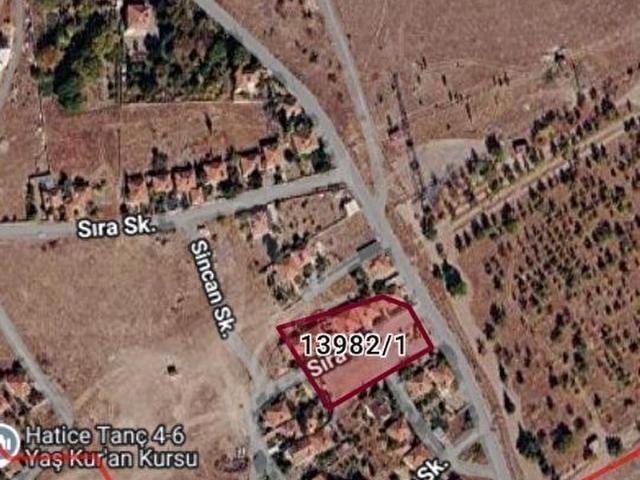 Kayseri, Melikgazi içerisinde satılık Arsa