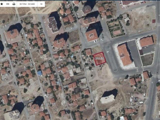 Melikgazi, Kayseri içerisinde satılık Dükkan