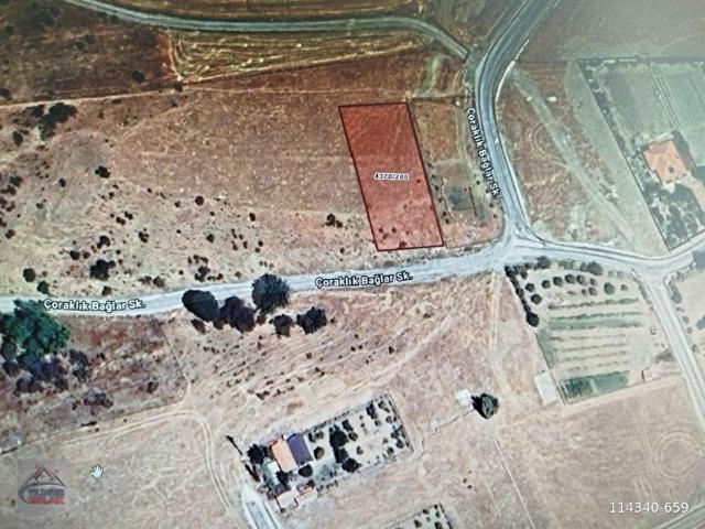 Çorum Merkez, Çorum içerisinde satılık Arsa