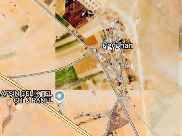 Afşin, Kahramanmaraş içerisinde satılık Arsa