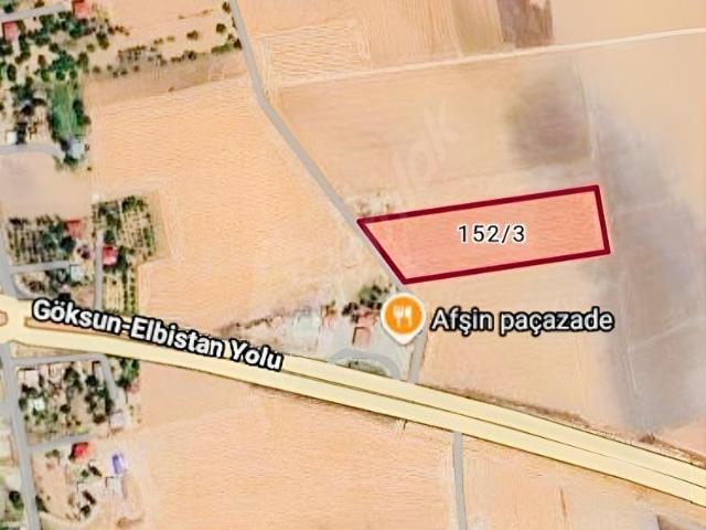 Afşin, Kahramanmaraş içerisinde satılık Arsa