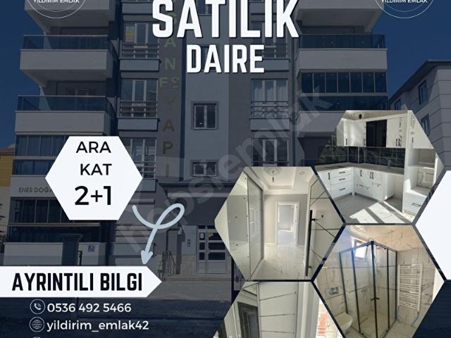 Konya içerisinde satılık mülk