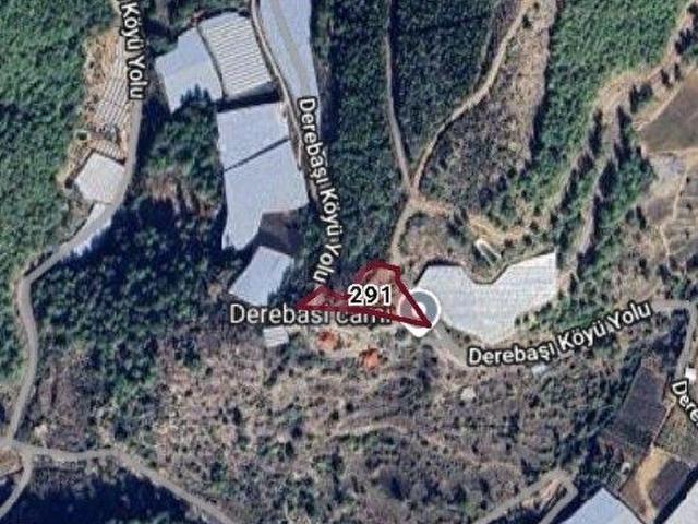 Bozyazi, Mersin içerisinde satılık Arsa