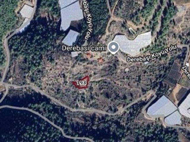 Bozyazi, Mersin içerisinde satılık Arsa
