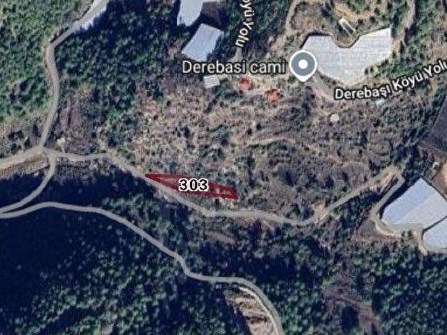Bozyazi, Mersin içerisinde satılık Arsa