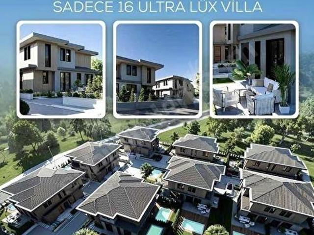 Manisa içerisinde satılık Villa