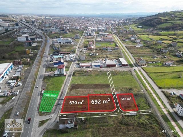 Tekkeköy, Samsun içerisinde satılık Dükkan