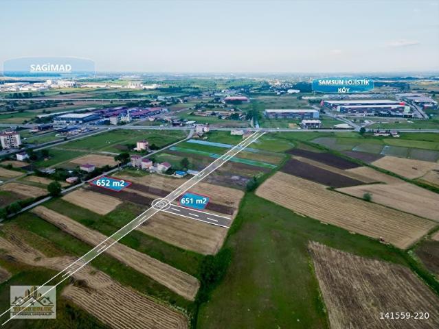 Tekkeköy, Samsun içerisinde satılık Dükkan