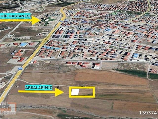 Palandöken, Erzurum içerisinde satılık Arsa