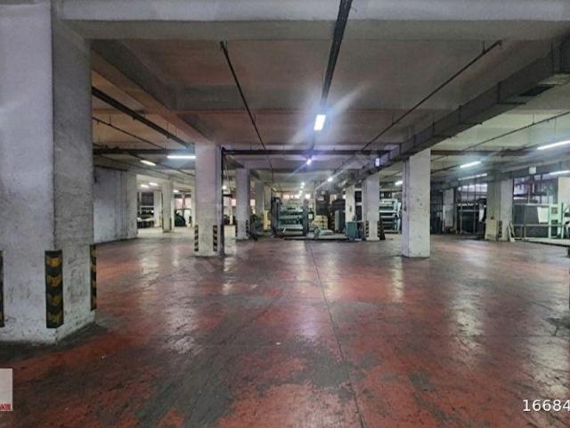 İstanbul içerisinde satılık Fabrika