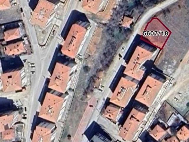 Kervansaray, Kırşehir Merkez içerisinde satılık Arsa