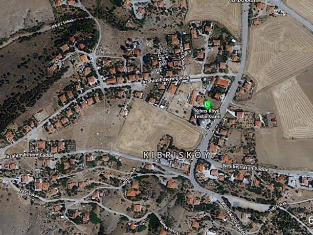 Kıbrısköy Mahallesi, Mamak içerisinde satılık Arsa