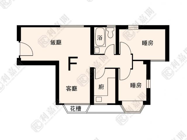 提供 出租 的 公寓
