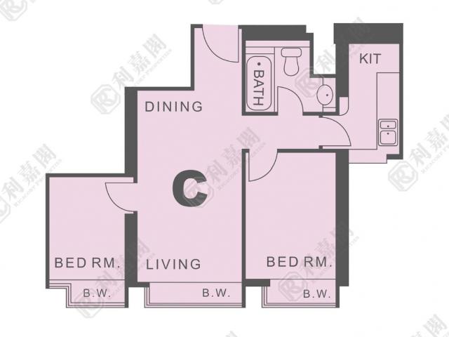 提供 出租 的 公寓