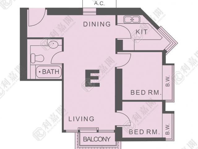 提供 出租 的 公寓