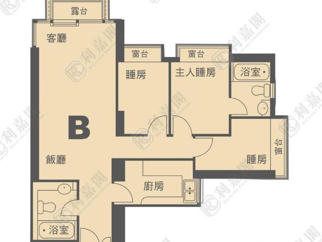 提供 出租 的 公寓