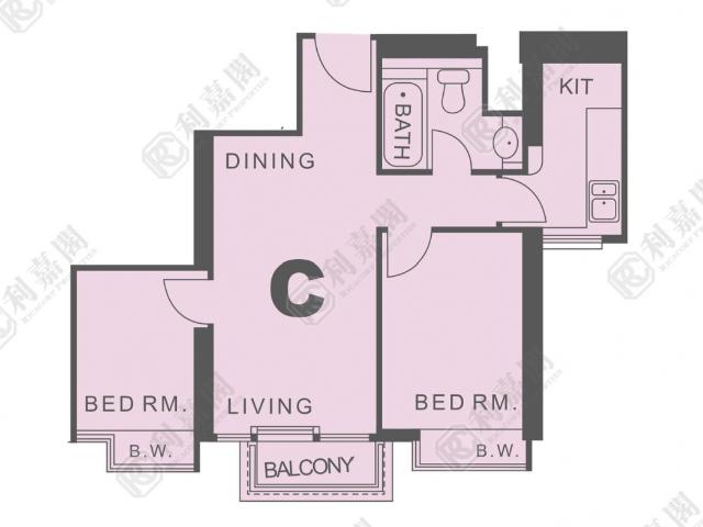 提供 出租 的 公寓