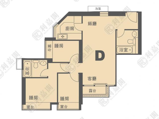 提供 出租 的 公寓