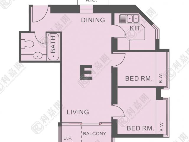 提供 出租 的 公寓