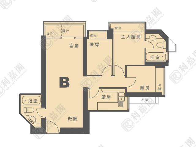 提供 出租 的 公寓