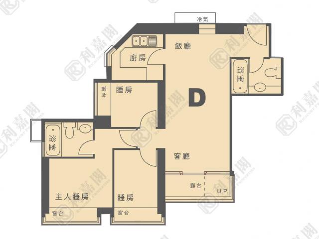 提供 出租 的 公寓