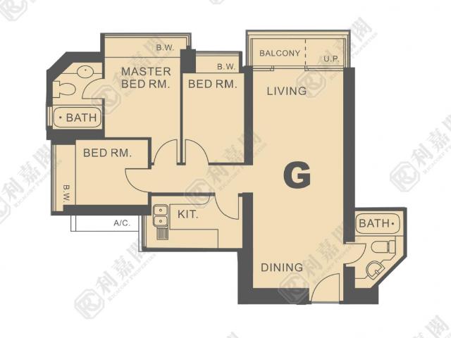 提供 出租 的 公寓