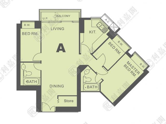 提供 出租 的 公寓