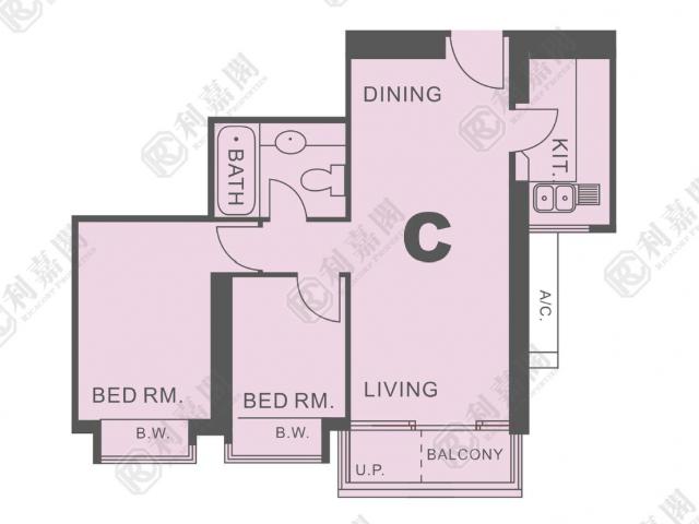 提供 出租 的 公寓