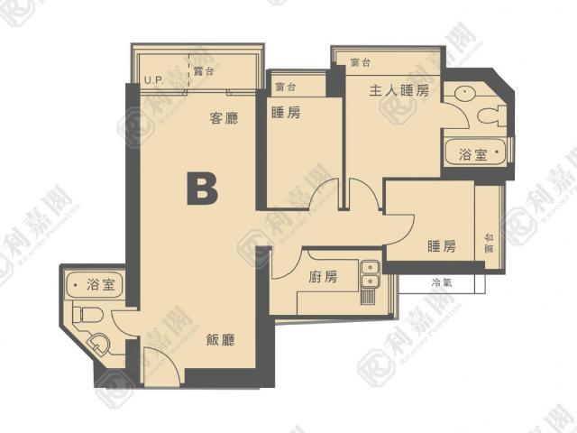 提供 出租 的 公寓