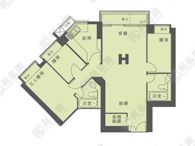 提供 出租 的 公寓
