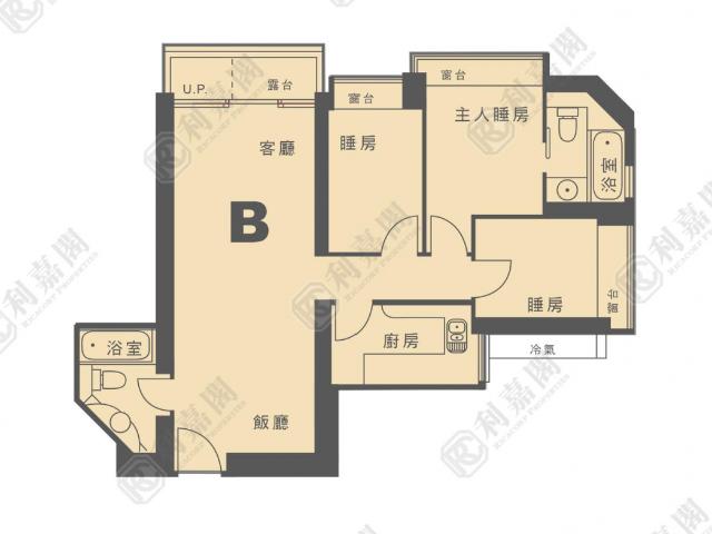 提供 出租 的 公寓