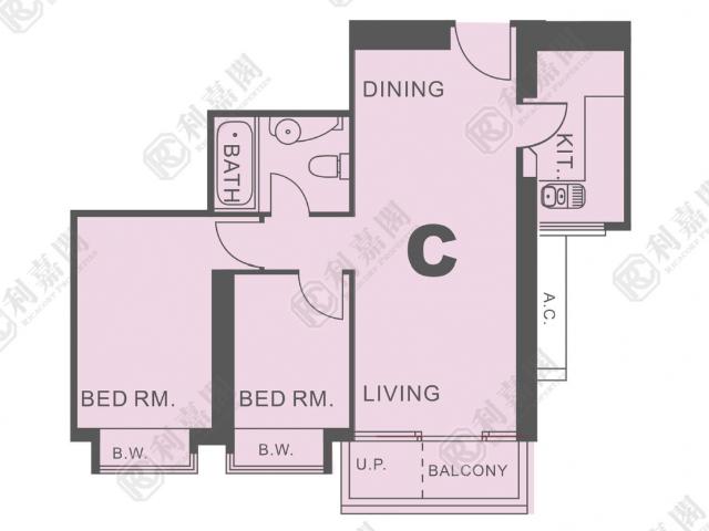 提供 出租 的 公寓