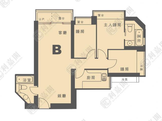 提供 出租 的 公寓