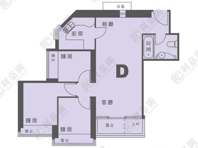 提供 出租 的 公寓