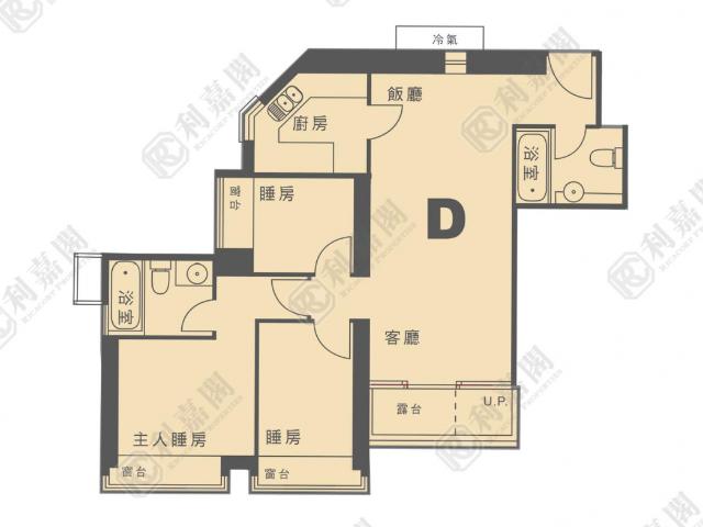 提供 出租 的 公寓