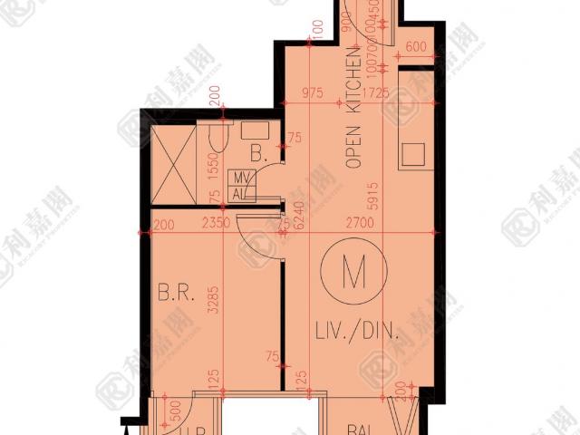 提供 出租 的 公寓