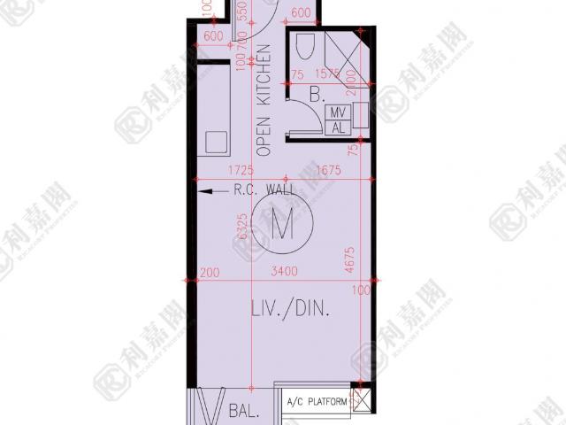 提供 出租 的 公寓
