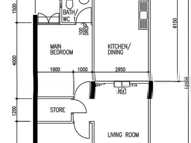 Detached House for rent in Thomson
