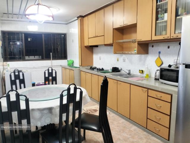 Detached House for rent