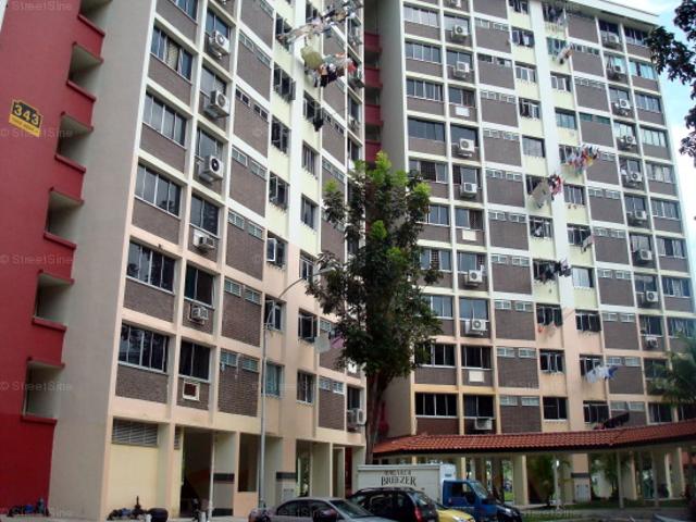 HDB House for sale in Yishun