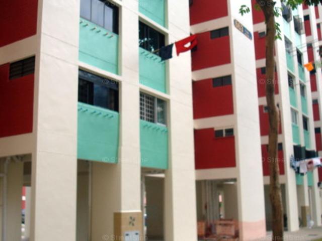 Detached House for rent in 23 North West