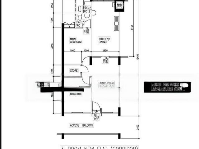 HDB House for sale in Yishun