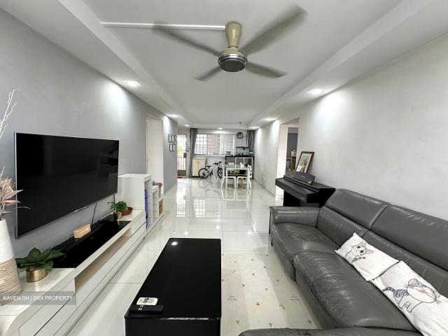 Detached House for sale in 23 North West