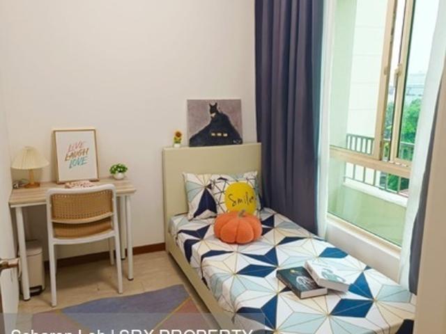 Condominium for rent in Yishun